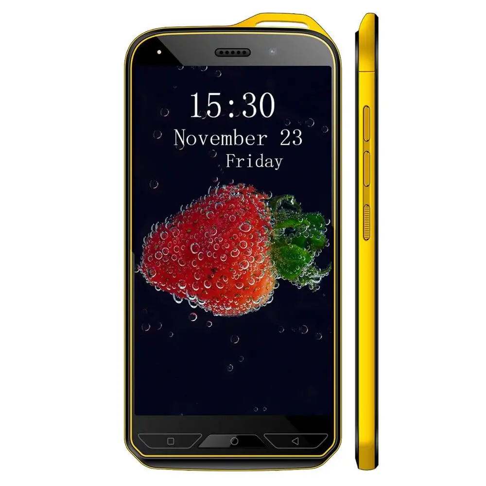 Vmobile X6 мобильного телефона Android 7 0 HD 16:9 Экран Спорт на открытом воздухе 8MP Камера 3200