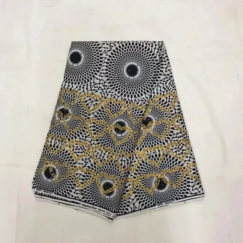 stone wax white and blue ankara fabric high quality african print fabric tissu africai 6 yards per lot cotton cloth material XM3
stone wax white and blue ankara fabric high quality african print fabric tissu africai 6 yards per lot cotton cloth material XM3