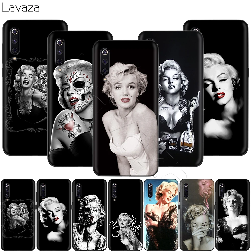 Lavaza Marilyn Monroe Case for Xiaomi Redmi Note 8 7 6 6A 5 5A 4 4X 4A Go Pro Plus Prime
Lavaza Marilyn Monroe Case for Xiaomi Redmi Note 8 7 6 6A 5 5A 4 4X 4A Go Pro Plus Prime