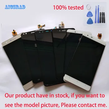 For Elephone M2 LCD Screen 100% Tested LCD Display +Touch Screen Digitizer with Frame Replacement M 2 Smartphone
For Elephone M2 LCD Screen 100% Tested LCD Display +Touch Screen Digitizer with Frame Replacement M 2 Smartphone