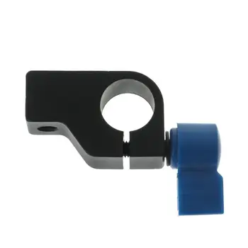 Rod Clamp Stand Adapter 15mm 1/4 Female Screw Threaded Support Rail System Arm Monitor Photo Studio Accessories
Rod Clamp Stand Adapter 15mm 1/4 Female Screw Threaded Support Rail System Arm Monitor Photo Studio Accessories