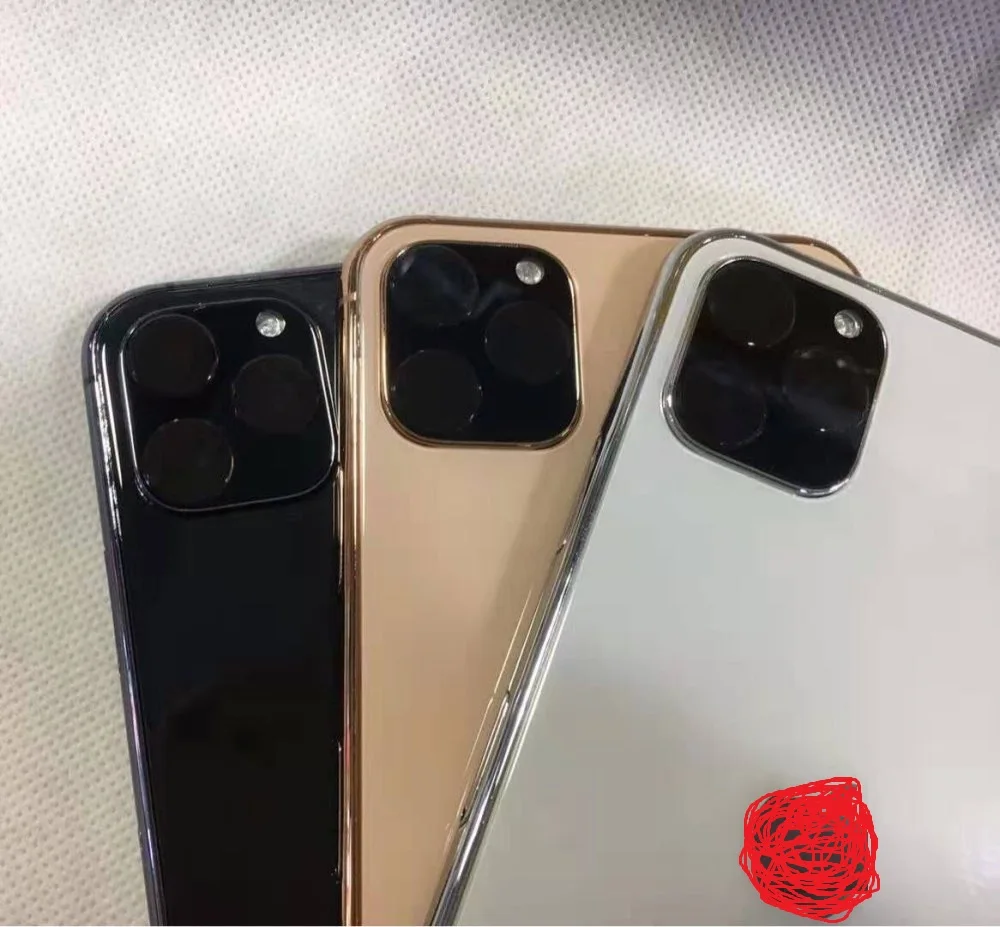 1:1 Non Working Dummy Clone Phone PC Display Toy Model For 2019 iPhone11X XR XS Max Apple watch 38-44mm Macbook air pro pad air
1:1 Non Working Dummy Clone Phone PC Display Toy Model For 2019 iPhone11X XR XS Max Apple watch 38-44mm Macbook air pro pad air