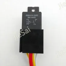 Black 4 pin 80A 12V relay and relay socket with wire for motorcycle accessories and auto spare parts
Black 4 pin 80A 12V relay and relay socket with wire for motorcycle accessories and auto spare parts