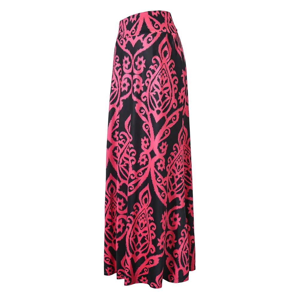2019 Women New Fashion Hot Casual Sexy Skirt Women Summer Bohemia High Waist Leopard Ruffle Beach Skirt 4#7
2019 Women New Fashion Hot Casual Sexy Skirt Women Summer Bohemia High Waist Leopard Ruffle Beach Skirt 4#7