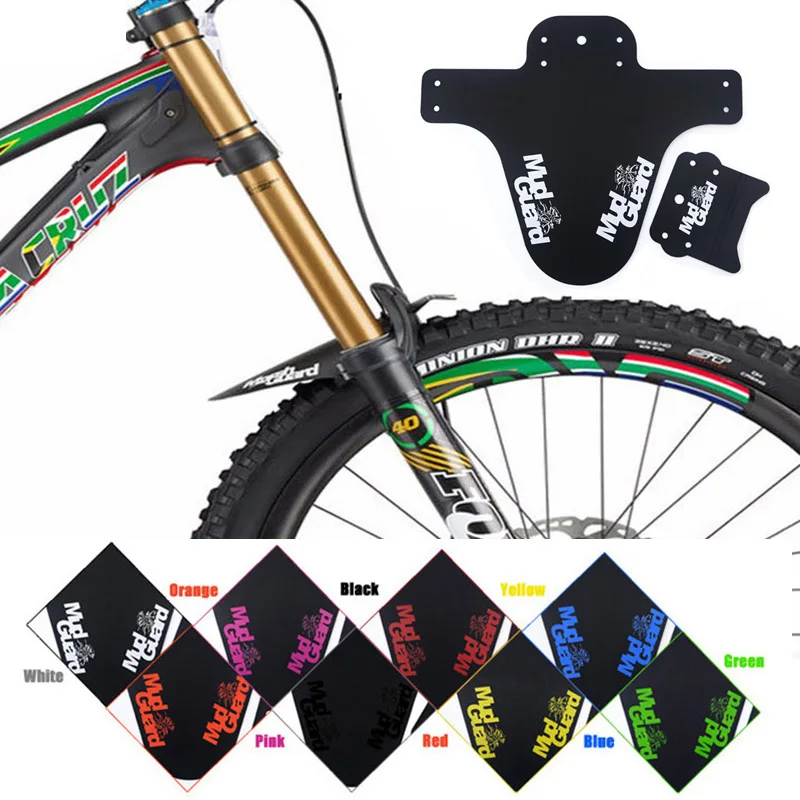 2019 New Bicycle Fenders Plastic Colorful Front /rear Bike Mudguard Mtb Bike Wings Mud Guard Cycling Accessories for Bicycle
2019 New Bicycle Fenders Plastic Colorful Front /rear Bike Mudguard Mtb Bike Wings Mud Guard Cycling Accessories for Bicycle