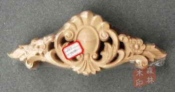 Wood antique furniture dongyang wood carving motif wood shavings corner flower chinese style decoration wood applique
Wood antique furniture dongyang wood carving motif wood shavings corner flower chinese style decoration wood applique