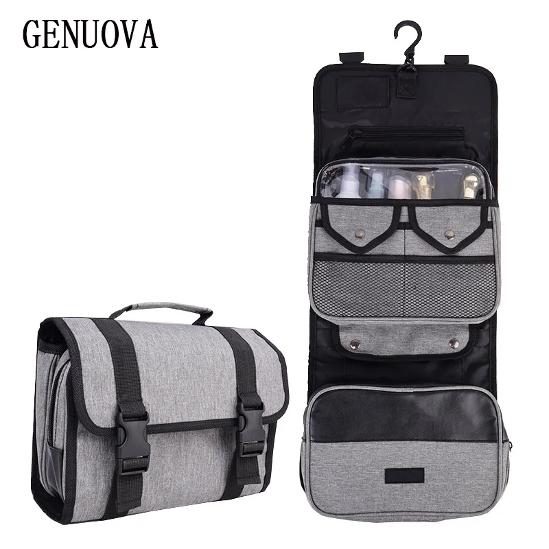 Multi-function Men Wash Toiletry Finishing Cosmetic Bags New Business Travel Daily Necessities Professional Organizer Makeup Bag
Multi-function Men Wash Toiletry Finishing Cosmetic Bags New Business Travel Daily Necessities Professional Organizer Makeup Bag