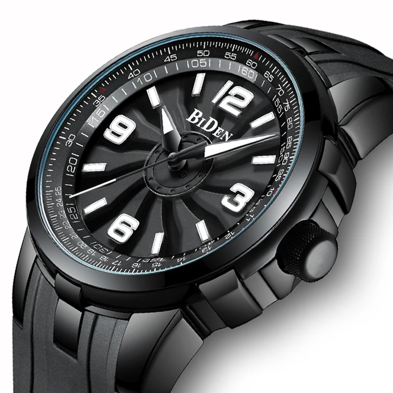 BIDEN Luxury Brand Watches Men Sports Watches Waterproof Quartz Men Military Wrist Watch Clock Male Relogio Masculino
BIDEN Luxury Brand Watches Men Sports Watches Waterproof Quartz Men Military Wrist Watch Clock Male Relogio Masculino