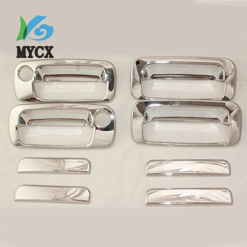 8PCS FOR Toyota FJ80 Land Cruiser Door Bowl Auto Door ABS Plating Auto Parts Accessories
8PCS FOR Toyota FJ80 Land Cruiser Door Bowl Auto Door ABS Plating Auto Parts Accessories