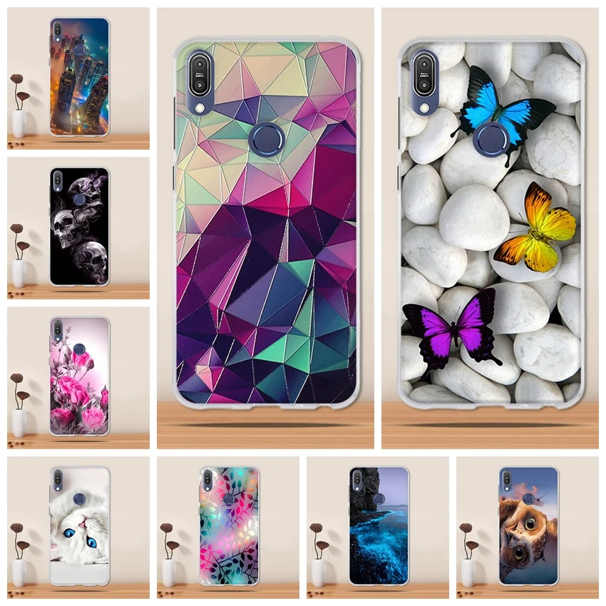 Case Cover for Asus Zenfone Max Pro M1 ZB601KL Soft Silicon TPU 3D Cute Cat Painted Back Cover for Asus Zenfone Max ZB602KL Case
Case Cover for Asus Zenfone Max Pro M1 ZB601KL Soft Silicon TPU 3D Cute Cat Painted Back Cover for Asus Zenfone Max ZB602KL Case
