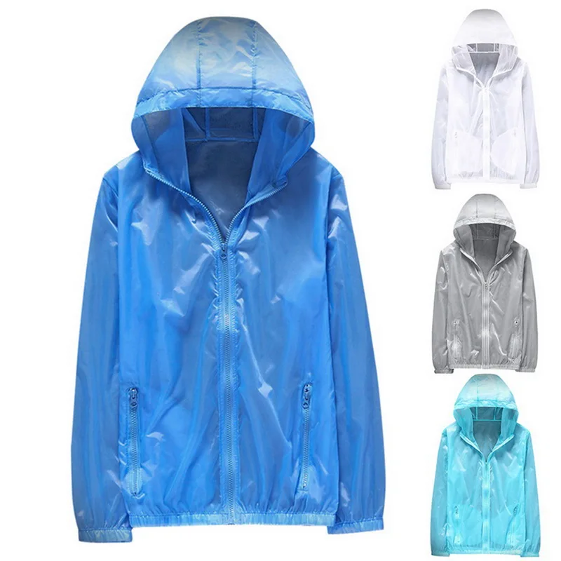 2019 Running Jackets Outdoor Solid Quick Dry Sun Protection Coat For Men Women Hiking Windproof Hooded Cardigan Cycling Jersay
2019 Running Jackets Outdoor Solid Quick Dry Sun Protection Coat For Men Women Hiking Windproof Hooded Cardigan Cycling Jersay
