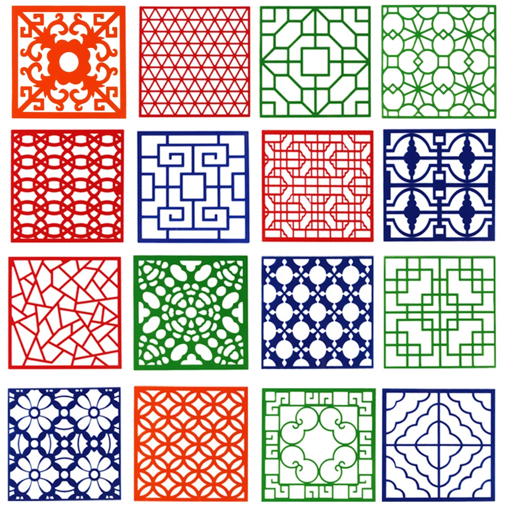 NEW DIY Crafts Hollow Layering Stencils For Wall Painting Scrapbooking Stamping Embossing Album Decor Template Masking Spray
NEW DIY Crafts Hollow Layering Stencils For Wall Painting Scrapbooking Stamping Embossing Album Decor Template Masking Spray