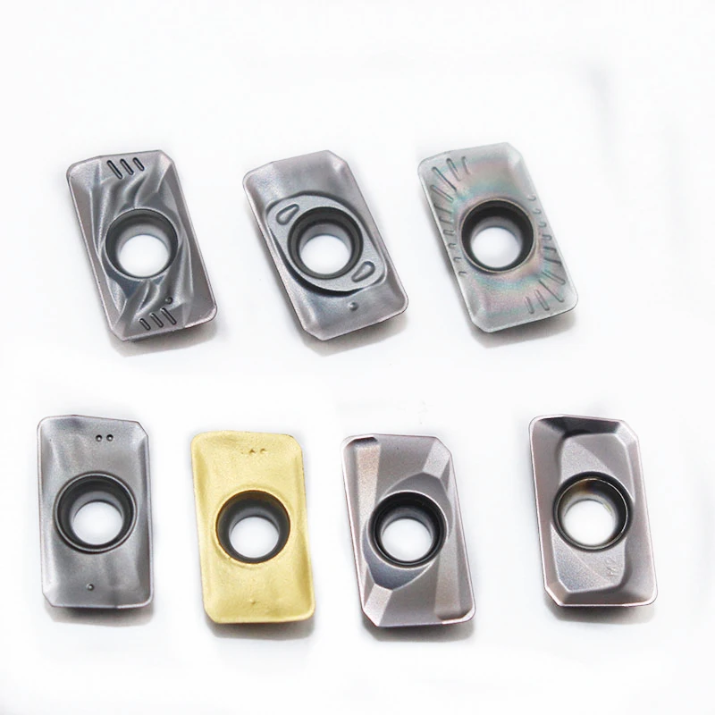 10PCS APMT1135PDER carbide inserts Turning tool APMT1135 CNC Face Mill Lathe milling cutter high quality
10PCS APMT1135PDER carbide inserts Turning tool APMT1135 CNC Face Mill Lathe milling cutter high quality