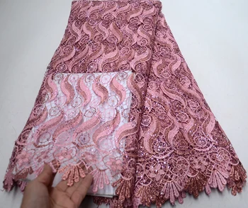 Latest African Laces 2019 Luxury Fabric French Lace With gold thread Lace Fabric Embridery Tulle Bridal Lace Fabric
Latest African Laces 2019 Luxury Fabric French Lace With gold thread Lace Fabric Embridery Tulle Bridal Lace Fabric
