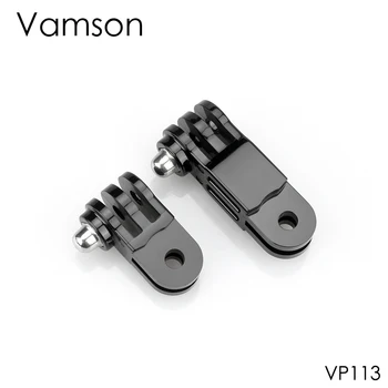 Vamson for Go proAccessories Long Short Adjust Arm Straight Joints Mount For Gopro Hero 8 7 6 5 4 session 3+
Vamson for Go proAccessories Long Short Adjust Arm Straight Joints Mount For Gopro Hero 8 7 6 5 4 session 3+