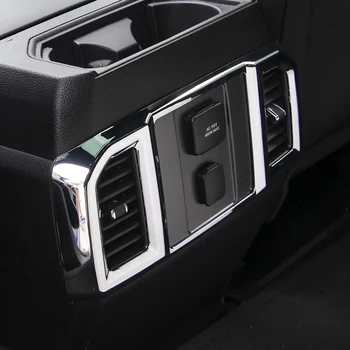 For Ford F150 F-150 2015-2019 ABS Car Auto Accessories Rear Armrest A/C Air Outlet Vent Cover Trim 1 PCS
For Ford F150 F-150 2015-2019 ABS Car Auto Accessories Rear Armrest A/C Air Outlet Vent Cover Trim 1 PCS