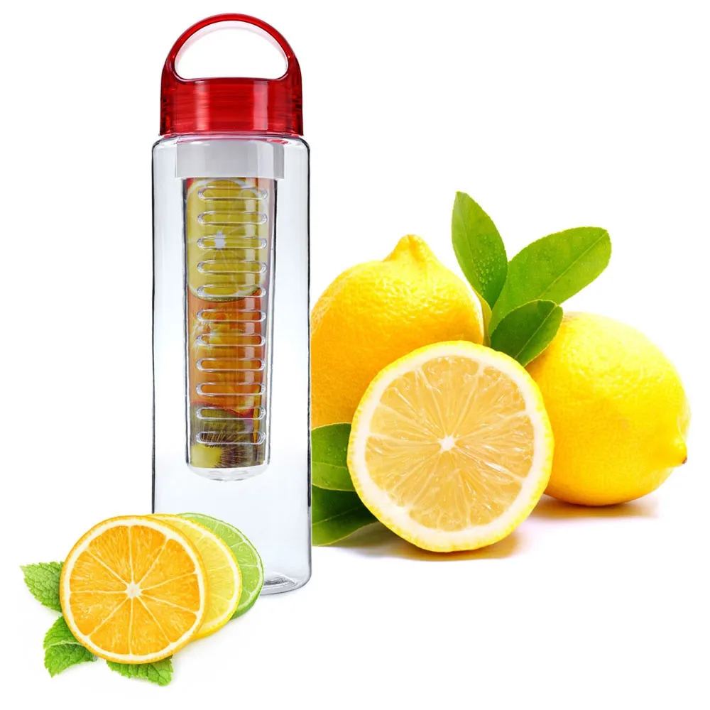 New 700ml Fruit Juice Infusing Infuser Water Bottle with box Creative Sports Health Lemon Juice Make Bottle Flip Lid for Travel
New 700ml Fruit Juice Infusing Infuser Water Bottle with box Creative Sports Health Lemon Juice Make Bottle Flip Lid for Travel