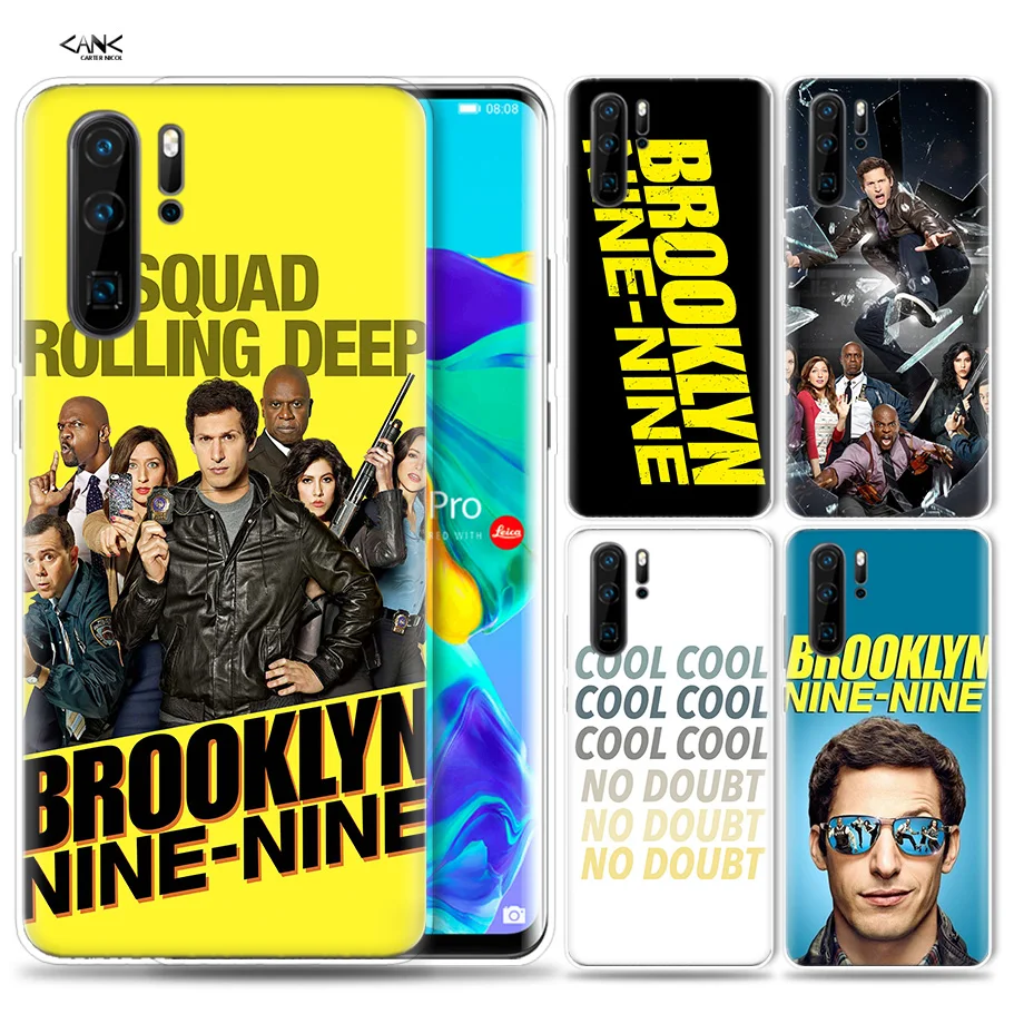 Case for Huawei P30 P20 P10 P9 Mate 10 20 Lite Pro Mobile Cell Phone Bag P Smart Z 2019 Plus Brooklyn Nine Nine 99 P8 P30Pro P20
Case for Huawei P30 P20 P10 P9 Mate 10 20 Lite Pro Mobile Cell Phone Bag P Smart Z 2019 Plus Brooklyn Nine Nine 99 P8 P30Pro P20
