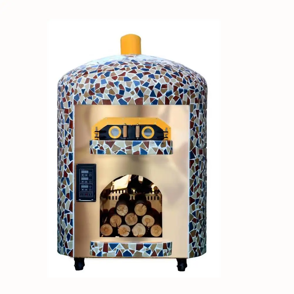 European pizza kiln Italian Gull-style dome pizza oven Commercial Electric Pizza Oven Bread Bakery Machine With 12 heating tube
European pizza kiln Italian Gull-style dome pizza oven Commercial Electric Pizza Oven Bread Bakery Machine With 12 heating tube