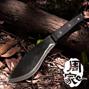 Free Shipping ZGX Forged Kitchen Chef Chop Bone Knife Handmade Cut Bone Household Slicing Knife Multifunctional Cutting Tool
Free Shipping ZGX Forged Kitchen Chef Chop Bone Knife Handmade Cut Bone Household Slicing Knife Multifunctional Cutting Tool