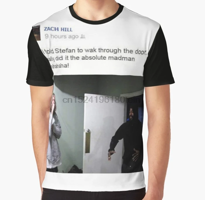 All Over Print 3D Women T Shirt Men Funny tshirt Death Grips absolute madman Graphic T-Shirt
All Over Print 3D Women T Shirt Men Funny tshirt Death Grips absolute madman Graphic T-Shirt
