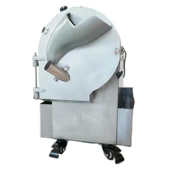 Commercial cutting machine stainless steel canteen automatic cutting slicer machine