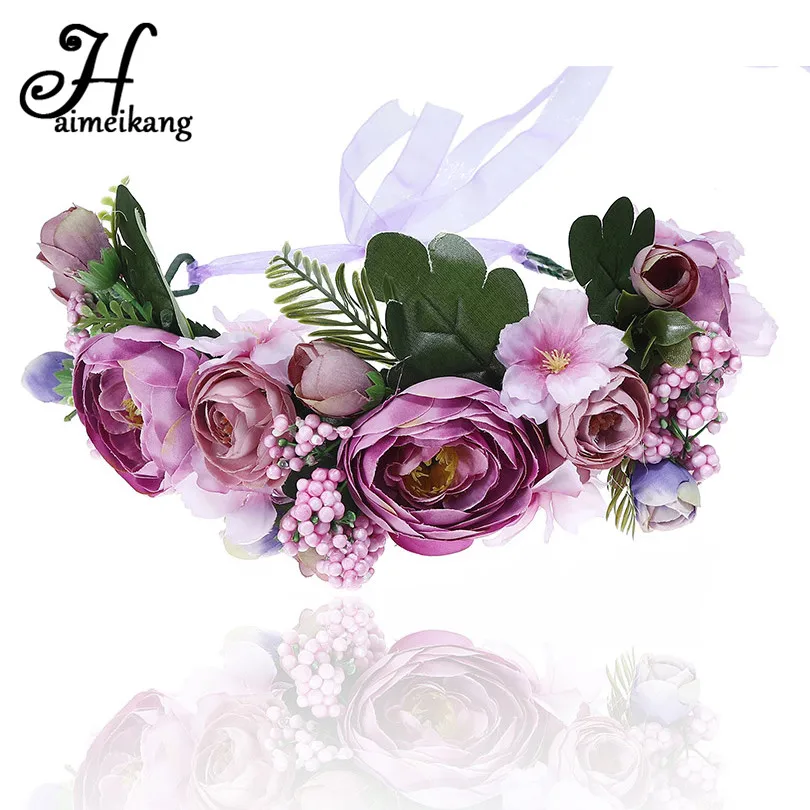 2018 Satin Fabric Floral Headband for Women Adjustable Flower Crown Beach Wedding Flower Headbands Flower Wreath Head Band
2018 Satin Fabric Floral Headband for Women Adjustable Flower Crown Beach Wedding Flower Headbands Flower Wreath Head Band