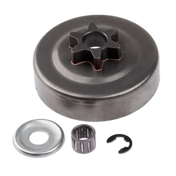 3/8 6T Clutch Drum Sprocket Washer E-Clip Kit For Stihl Chainsaw 017 018 021 023 025 Ms170 Ms180 Ms210 Ms230 Ms250 1123
3/8 6T Clutch Drum Sprocket Washer E-Clip Kit For Stihl Chainsaw 017 018 021 023 025 Ms170 Ms180 Ms210 Ms230 Ms250 1123