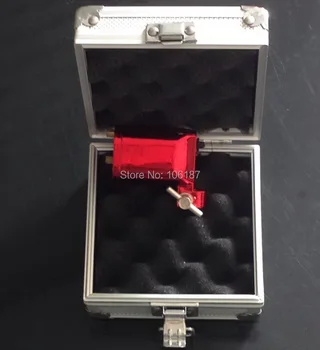 With ALUMINUM ALLY TATTOO Case Top Red Rotary Tattoo Shader Liner Tattoo Machine
With ALUMINUM ALLY TATTOO Case Top Red Rotary Tattoo Shader Liner Tattoo Machine