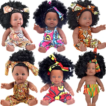 30cm hot doll princess black Rapunzel boneca safety silicone hair vinyl reborn baby baby soft toy girl gift princess
30cm hot doll princess black Rapunzel boneca safety silicone hair vinyl reborn baby baby soft toy girl gift princess