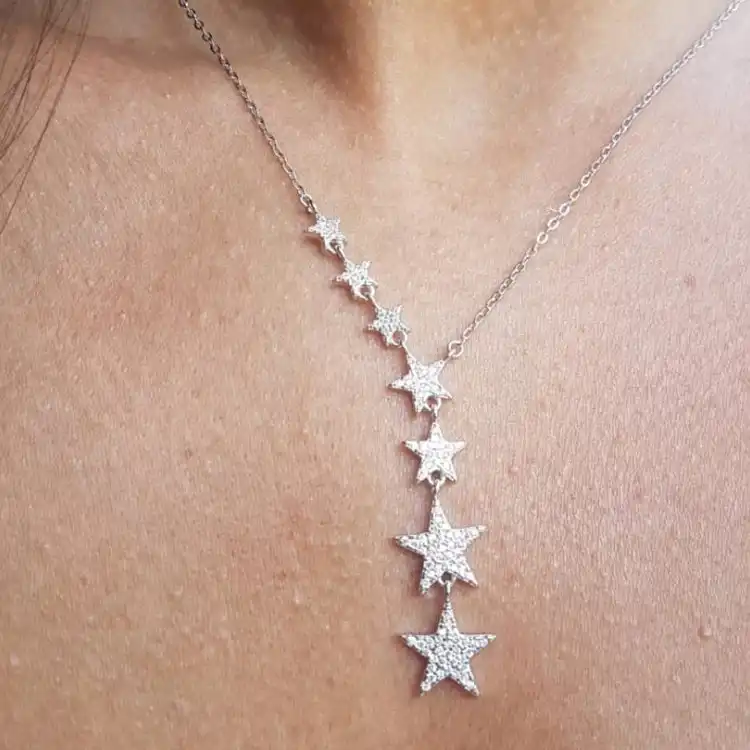 descendants evie necklace