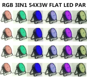 24PCS/ RGB 3in1 54X3W LED PAR, full color led wash light professional stage DJ equipment disco light
24PCS/ RGB 3in1 54X3W LED PAR, full color led wash light professional stage DJ equipment disco light