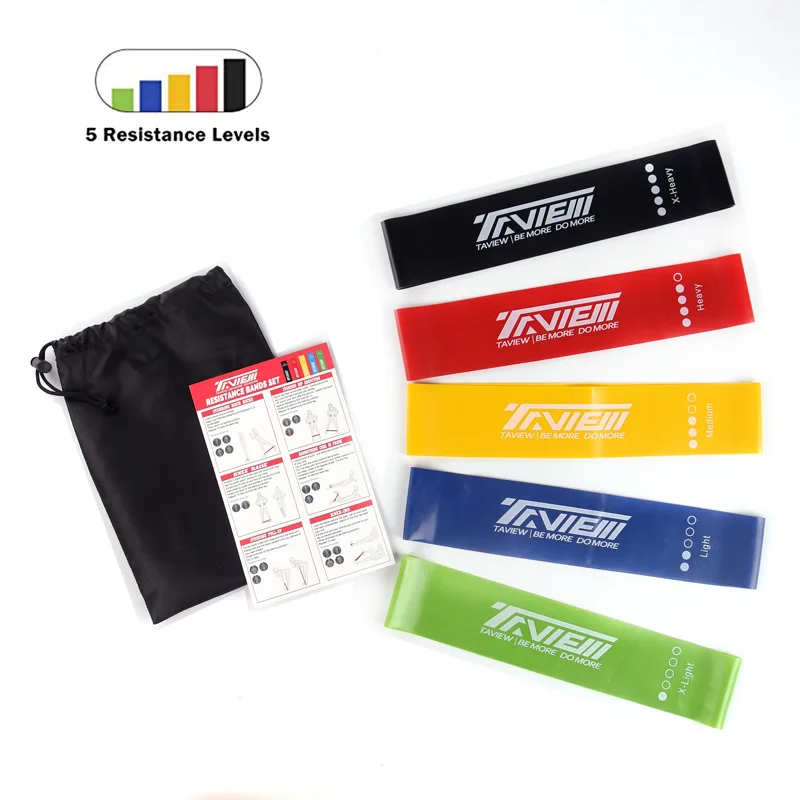 Resistance Rubber Bands Indoor Outdoor Fitness Equipment Crossfit Pilates Yoga Sport Training Workout Elastic Bands
Resistance Rubber Bands Indoor Outdoor Fitness Equipment Crossfit Pilates Yoga Sport Training Workout Elastic Bands