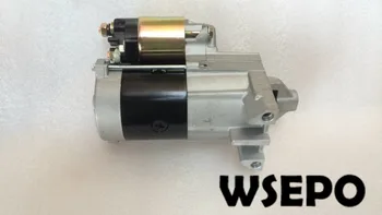 OEM Quality! Electric Start Motor, Starter Fits for Predator 670cc 22HP V-Twin Cylinder Horizontal Shaft Gasoline Engine
OEM Quality! Electric Start Motor, Starter Fits for Predator 670cc 22HP V-Twin Cylinder Horizontal Shaft Gasoline Engine