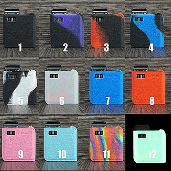 Texture Case for smok mico mesh pod 26w aio system Protective Silicone Rubber Sleeve Cover Shield Wrap
Texture Case for smok mico mesh pod 26w aio system Protective Silicone Rubber Sleeve Cover Shield Wrap