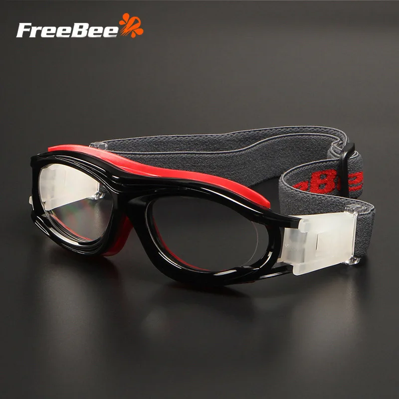 FreeBee Safety Goggles for Children Anti-Impact Shockproof Sport Basketball Football Eyewear PC Lens Protective Eye Glasses
FreeBee Safety Goggles for Children Anti-Impact Shockproof Sport Basketball Football Eyewear PC Lens Protective Eye Glasses