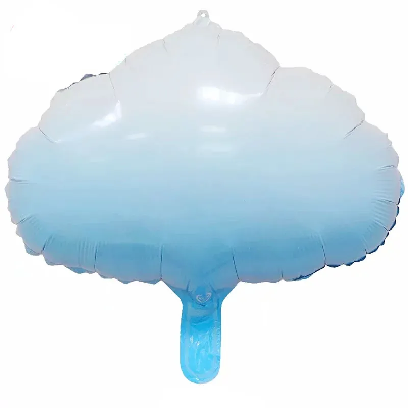 5pcs /lot cloud aluminium foil balloon blue gradient white balloon wedding birthday party decoration kid toy
5pcs /lot cloud aluminium foil balloon blue gradient white balloon wedding birthday party decoration kid toy