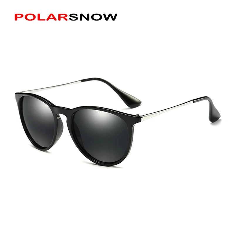 POLARSNOW ALLOY+PC Top Quality Polarized Sun Glasses Women Brand Designer 2019 Round Fashion Sunglasses Mirror Lens Oculos
POLARSNOW ALLOY+PC Top Quality Polarized Sun Glasses Women Brand Designer 2019 Round Fashion Sunglasses Mirror Lens Oculos