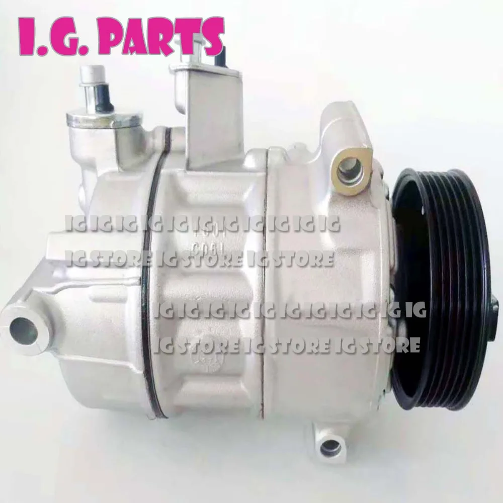 High Quality New AC Compressor For Audi A3 1K0820803G 1K0820803F 1K0820803Q 1K0820803S 1K0820859D
High Quality New AC Compressor For Audi A3 1K0820803G 1K0820803F 1K0820803Q 1K0820803S 1K0820859D
