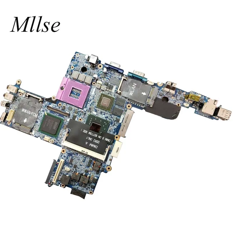 Free Shipping For Dell Latitude D630 Laptop Motherboard 965PM DDR2 Quadro NVS 135M CN-0R872J 0R872J CN-0PN302 0PN302 0PN302
Free Shipping For Dell Latitude D630 Laptop Motherboard 965PM DDR2 Quadro NVS 135M CN-0R872J 0R872J CN-0PN302 0PN302 0PN302