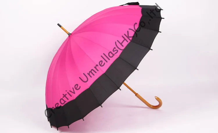 Assorted colour choice,24 ribs wooden umbrellas,14mm wooden shaft and fluted metal long ribs,cmmercial parasol,manual open
Assorted colour choice,24 ribs wooden umbrellas,14mm wooden shaft and fluted metal long ribs,cmmercial parasol,manual open