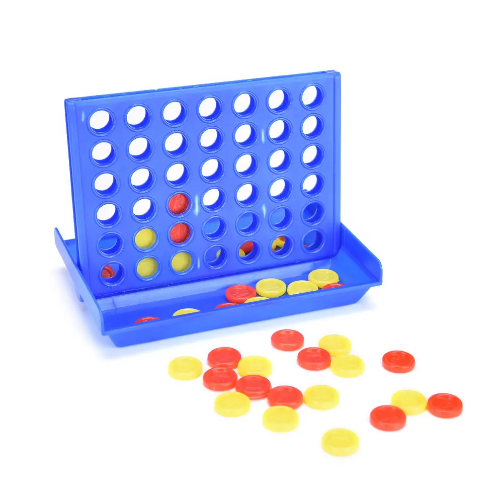 Connect 4 Game Classic Master Foldable Kids Children Line Up Row Board Puzzle Toys Gifts Newest
Connect 4 Game Classic Master Foldable Kids Children Line Up Row Board Puzzle Toys Gifts Newest