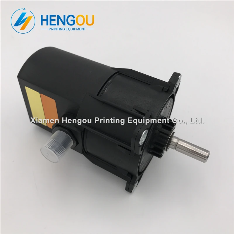 1 Piece Free Shipping Hengoucn geared motor R2.144.1121, 12V Printing Machine Motor
1 Piece Free Shipping Hengoucn geared motor R2.144.1121, 12V Printing Machine Motor