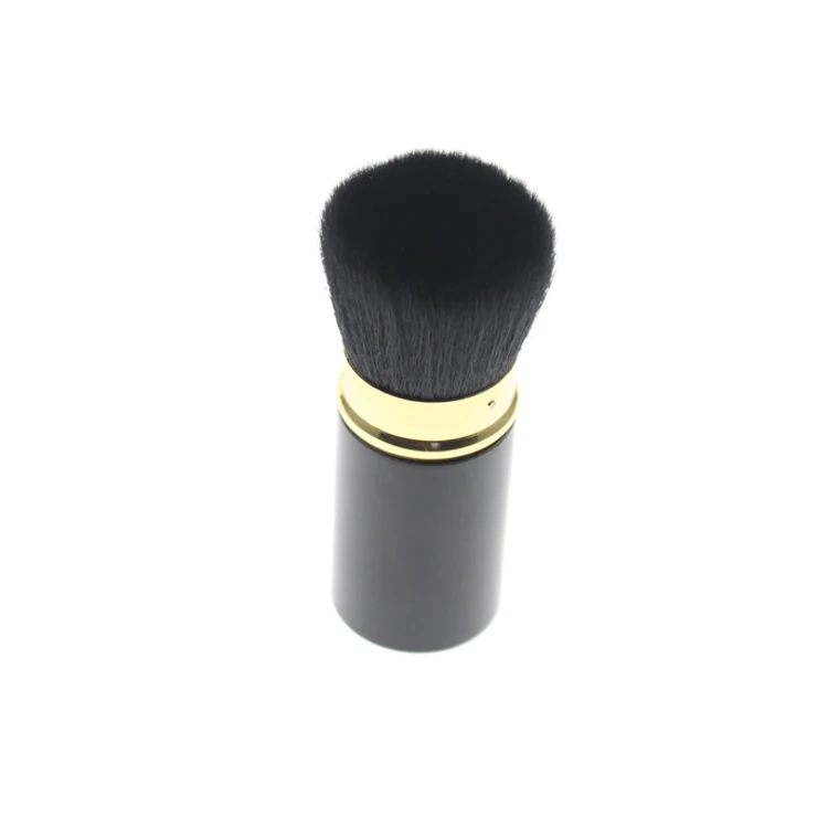 Black Retractable Aluminium Holder Black Hair Face Maquiagem Make Up Foundation Blush Powder Cosmetic Kabuki Makeup Brush
Black Retractable Aluminium Holder Black Hair Face Maquiagem Make Up Foundation Blush Powder Cosmetic Kabuki Makeup Brush