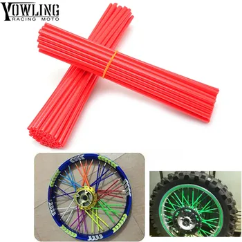 36Pcs Wheel RIM Spoke Skins Sticker Accessories Motocross Dirt Bike For HONDA CR125R CR250R CR80R CR85R CRF1000L CRF100F CRF110F
36Pcs Wheel RIM Spoke Skins Sticker Accessories Motocross Dirt Bike For HONDA CR125R CR250R CR80R CR85R CRF1000L CRF100F CRF110F