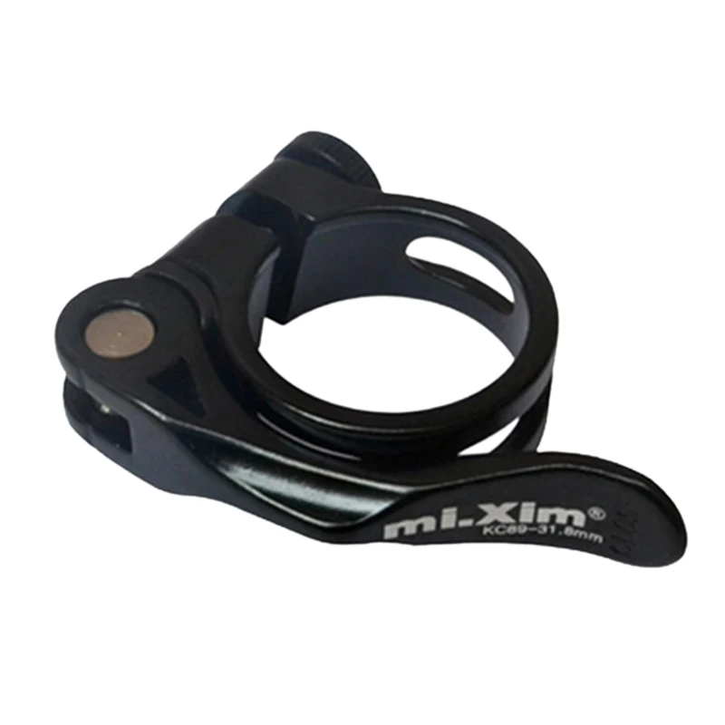 Mi.Xim 1 Pcs Quick 31.8cm Cycling Saddle Seatpost Clamp Quick Release Seatpost Clamp Mtb Mountain Bike Parts
Mi.Xim 1 Pcs Quick 31.8cm Cycling Saddle Seatpost Clamp Quick Release Seatpost Clamp Mtb Mountain Bike Parts
