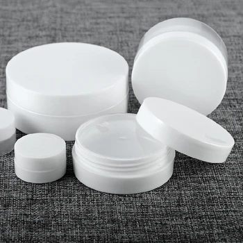 10pcs 5g10g Empty Cosmetic Jar Pots Makeup Tool Face Skin Cream Container Refillable Bottles Acrylic
10pcs 5g10g Empty Cosmetic Jar Pots Makeup Tool Face Skin Cream Container Refillable Bottles Acrylic
