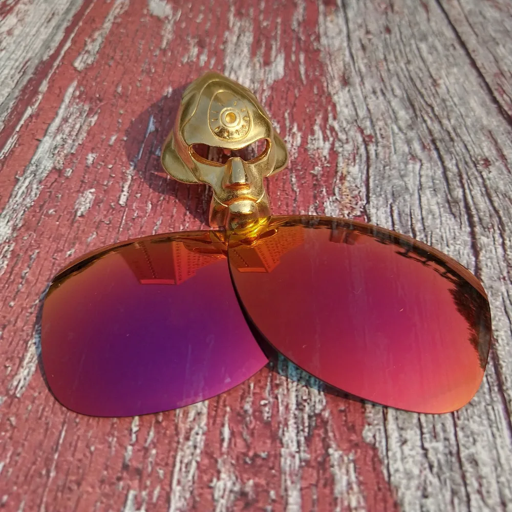 Wholesale Glintbay 100% Precise-Fit Polarized Replacement Lenses for Oakley Dispatch 2 Sunglass - Midnight Sun Mirror
Wholesale Glintbay 100% Precise-Fit Polarized Replacement Lenses for Oakley Dispatch 2 Sunglass - Midnight Sun Mirror