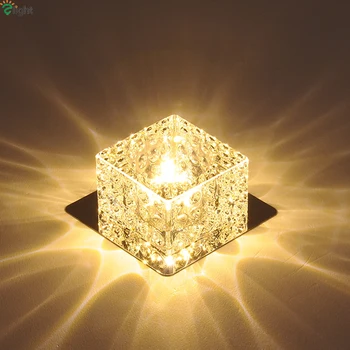 Dia10cm Modern Lustre Crystal Glass Led Chandeliers Creative Chrome Corridor Led Chandelier Lighting Porch Led Downlight Fixture
Dia10cm Modern Lustre Crystal Glass Led Chandeliers Creative Chrome Corridor Led Chandelier Lighting Porch Led Downlight Fixture