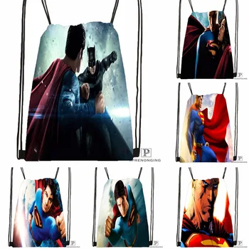 Custom Batman Superman Drawstring Backpack Bag for Man Woman Cute Daypack Kids Satchel (Black Back) 31x40cm#180531-01-38
Custom Batman Superman Drawstring Backpack Bag for Man Woman Cute Daypack Kids Satchel (Black Back) 31x40cm#180531-01-38